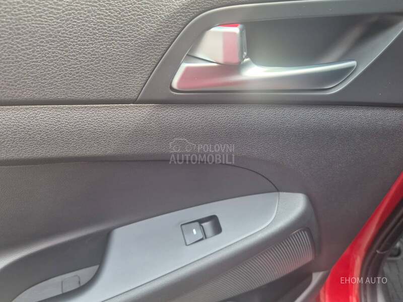 Hyundai Tucson 1,7 CRDI