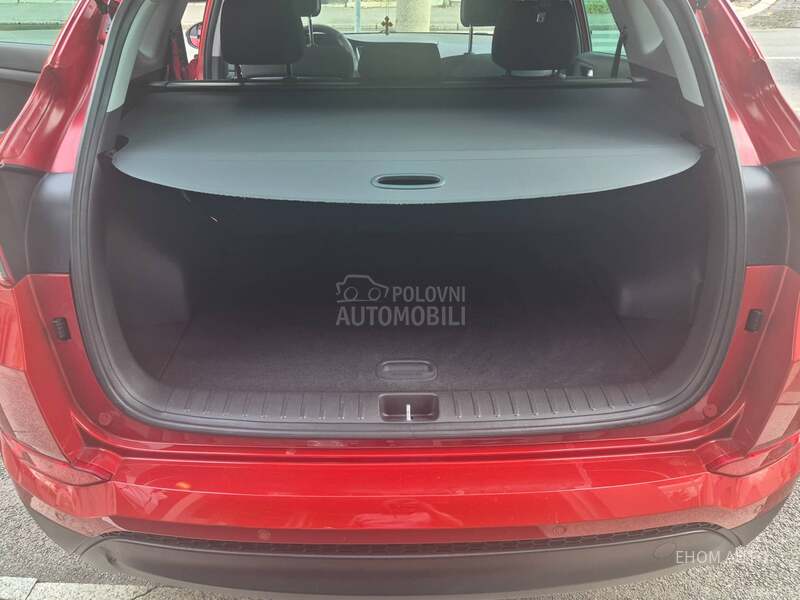 Hyundai Tucson 1,7 CRDI