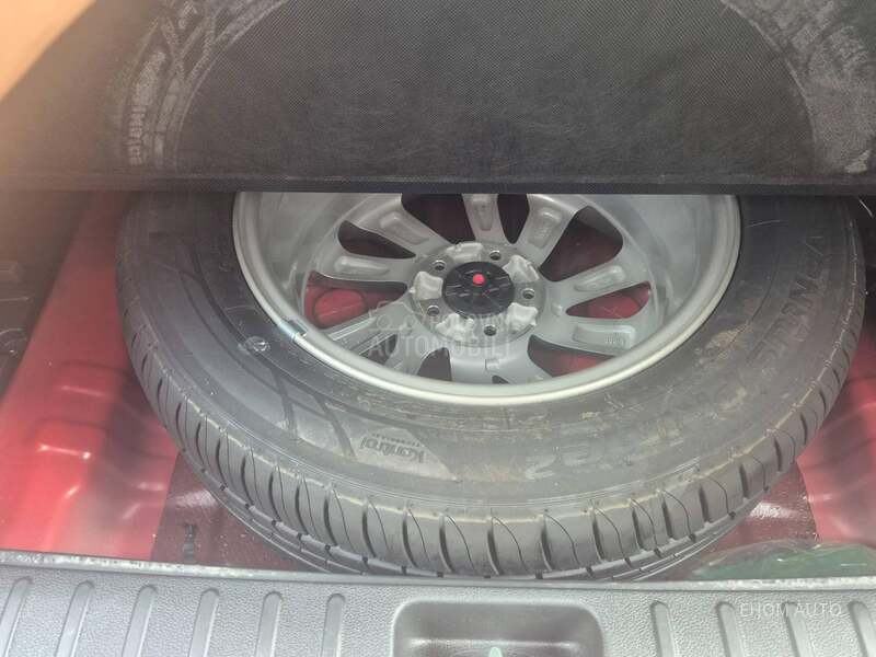 Hyundai Tucson 1,7 CRDI