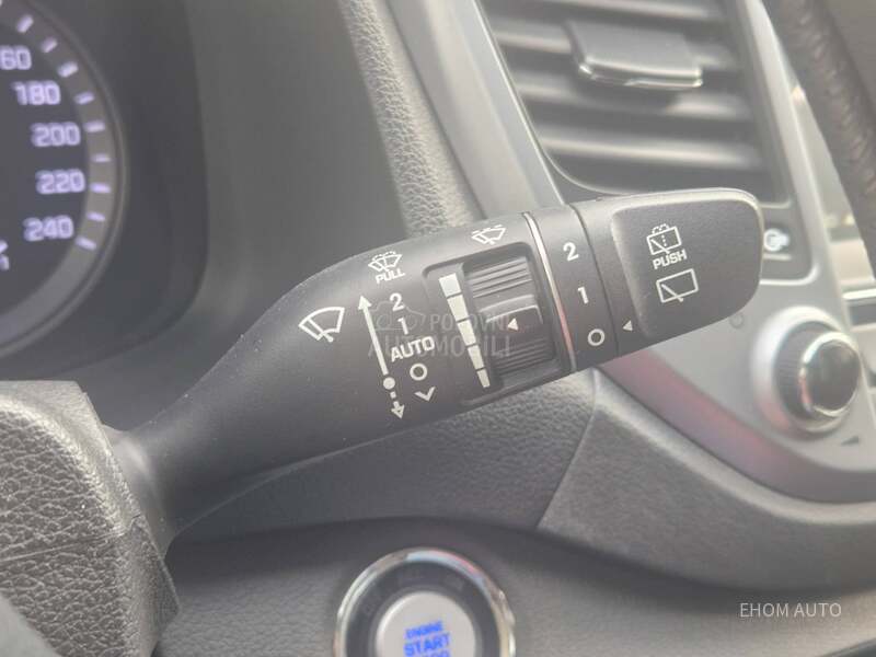 Hyundai Tucson 1,7 CRDI
