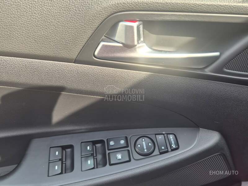 Hyundai Tucson 1,7 CRDI