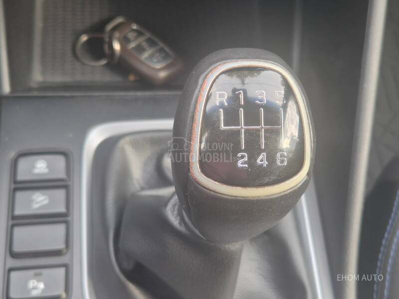 Hyundai Tucson 1,7 CRDI