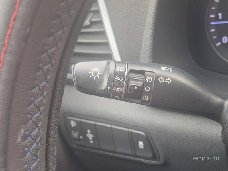 Hyundai Tucson 1,7 CRDI