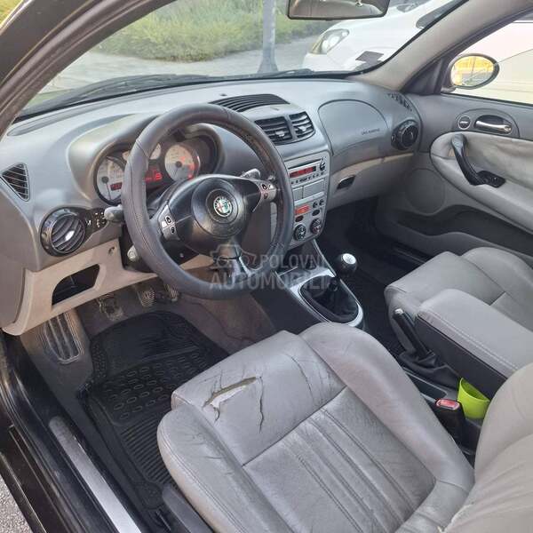 Alfa Romeo 147 