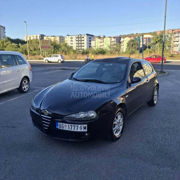 Alfa Romeo 147 