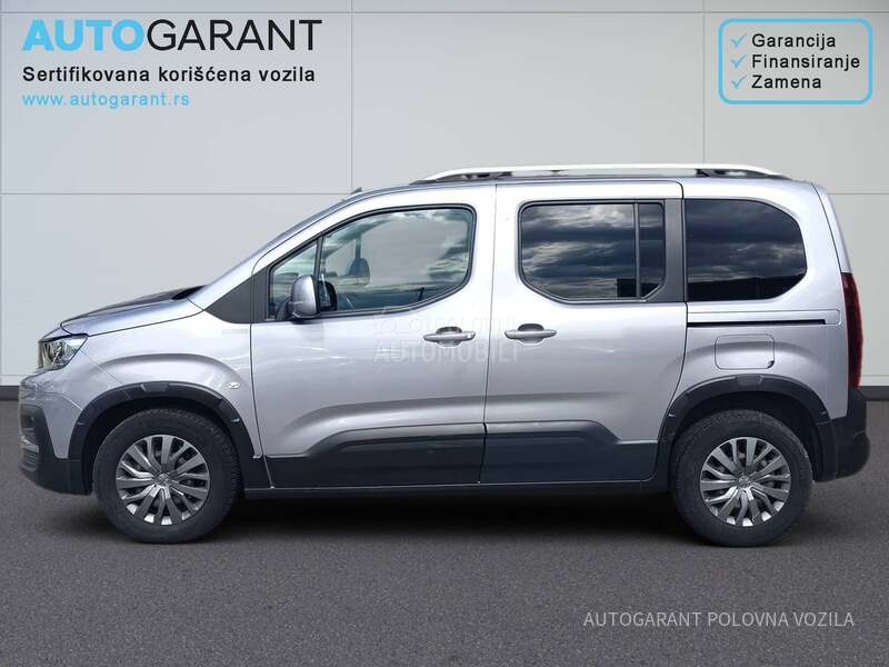 Peugeot Rifter 1.5 HDI N1 ALLURE