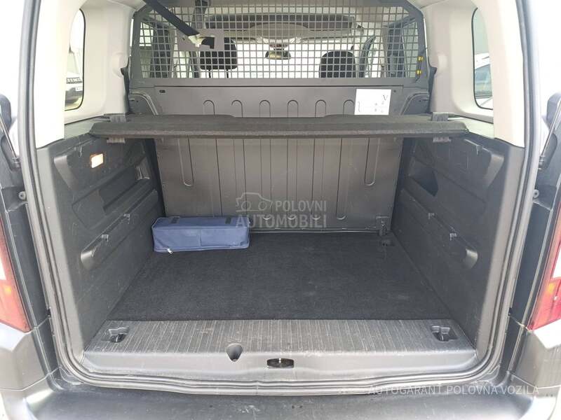 Peugeot Rifter 1.5 HDI N1 ALLURE