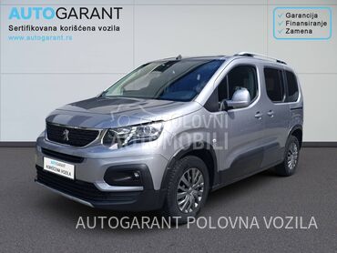 Peugeot Rifter 1.5 HDI N1 ALLURE