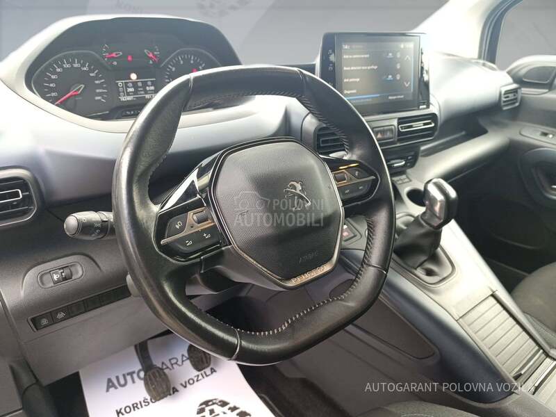 Peugeot Rifter 1.5 HDI N1 ALLURE