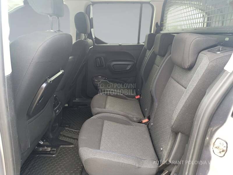 Peugeot Rifter 1.5 HDI N1 ALLURE
