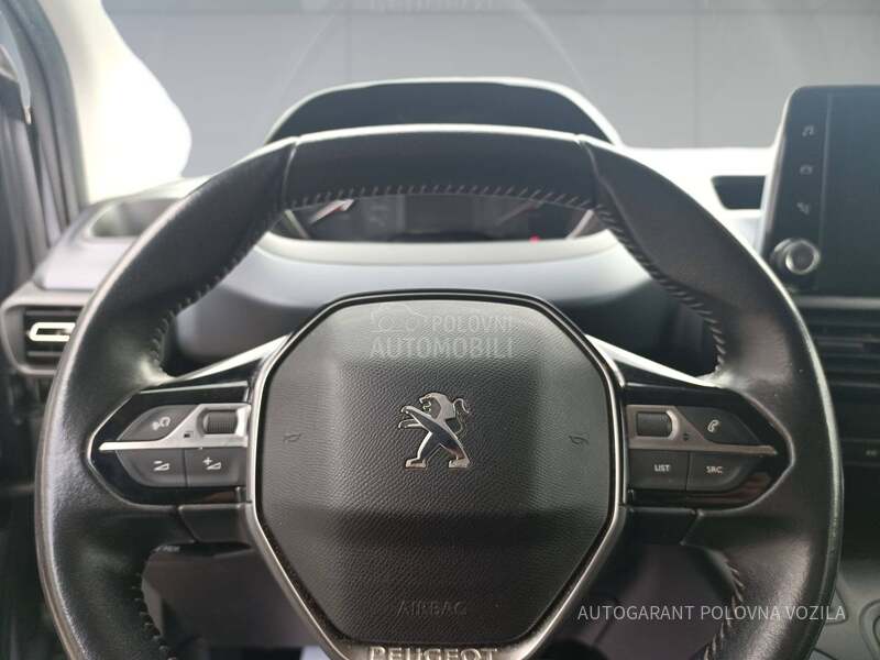 Peugeot Rifter 1.5 HDI N1 ALLURE