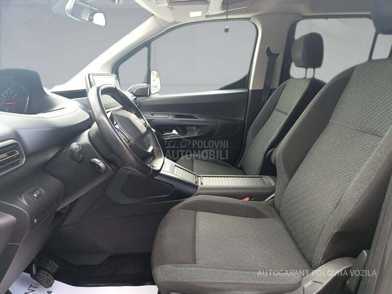 Peugeot Rifter 1.5 HDI N1 ALLURE