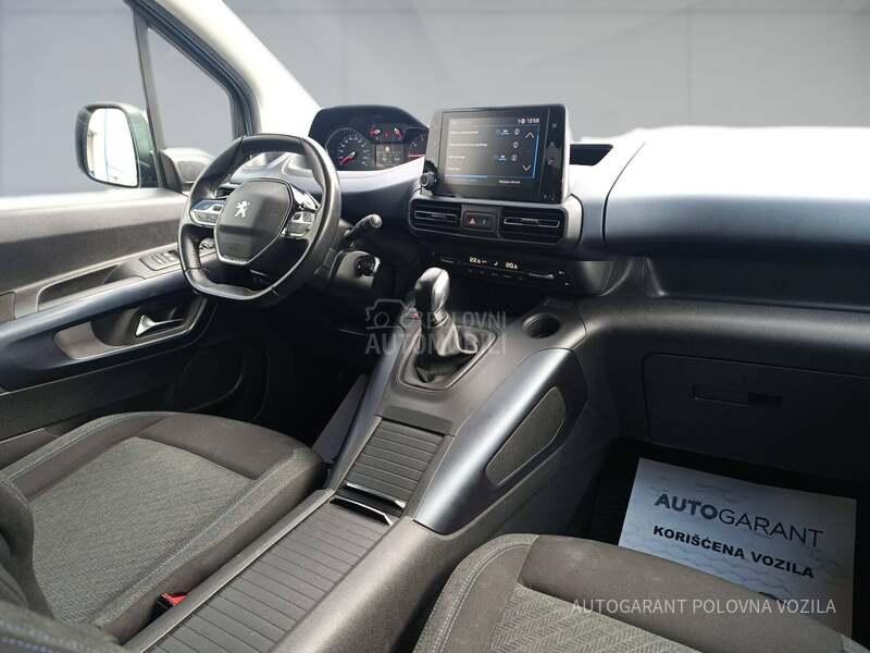 Peugeot Rifter 1.5 HDI N1 ALLURE