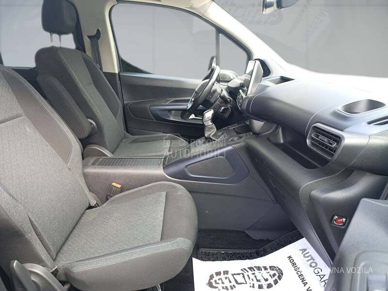 Peugeot Rifter 1.5 HDI N1 ALLURE