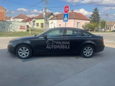 Audi A4 2.0 TDI Audi A4 2.0 TDI