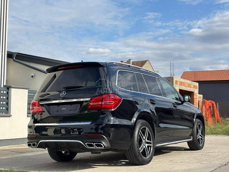Mercedes Benz GLS 350 D PROČITAJ  O P I S
