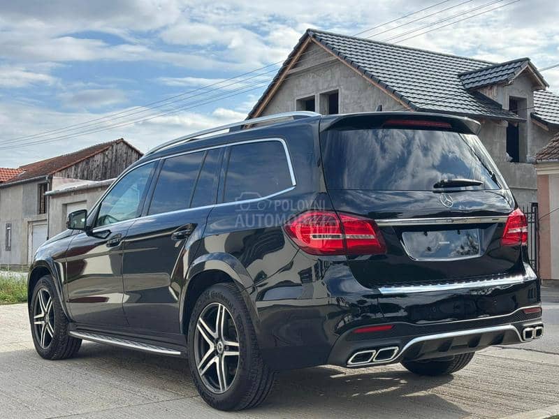 Mercedes Benz GLS 350 D PROČITAJ  O P I S