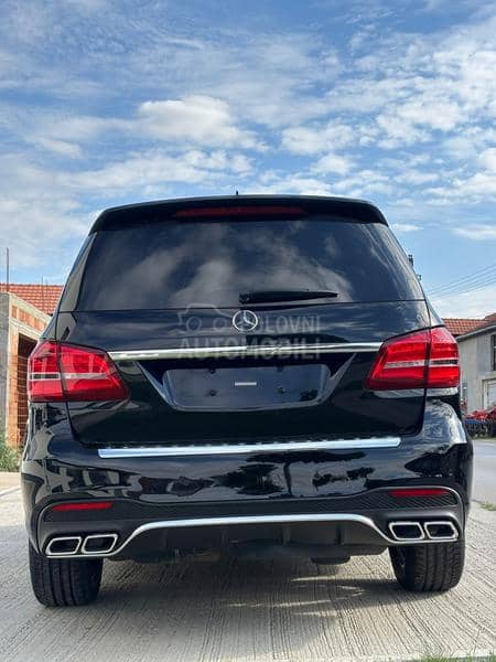 Mercedes Benz GLS 350 D PROČITAJ  O P I S