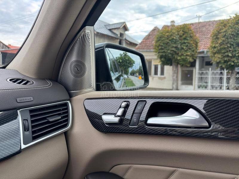 Mercedes Benz GLS 350 D PROČITAJ  O P I S