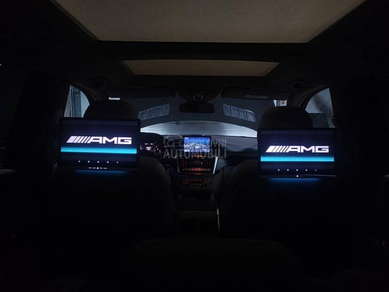 Mercedes Benz GLS 350 D PROČITAJ  O P I S