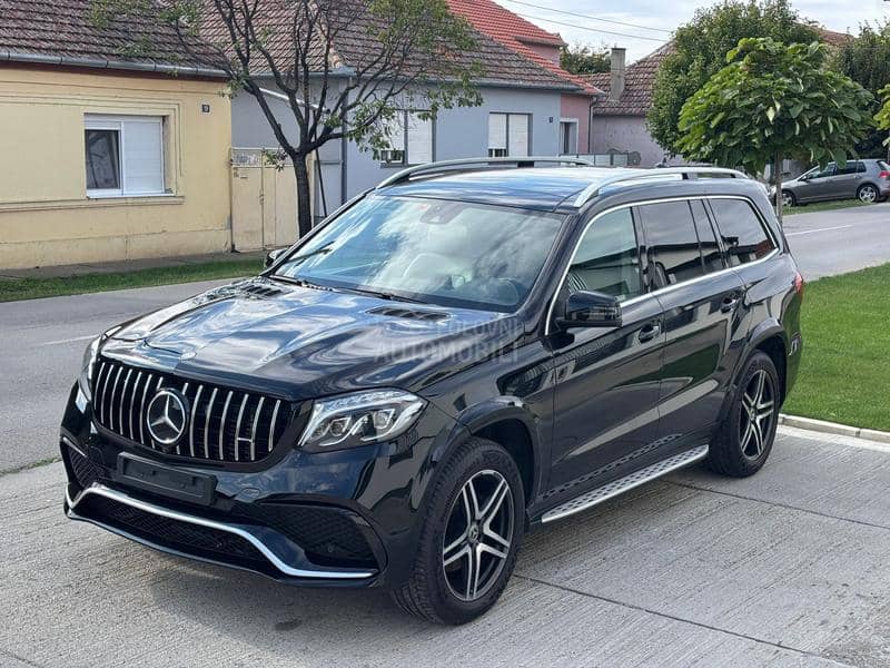 Mercedes Benz GLS 350 D PROČITAJ  O P I S