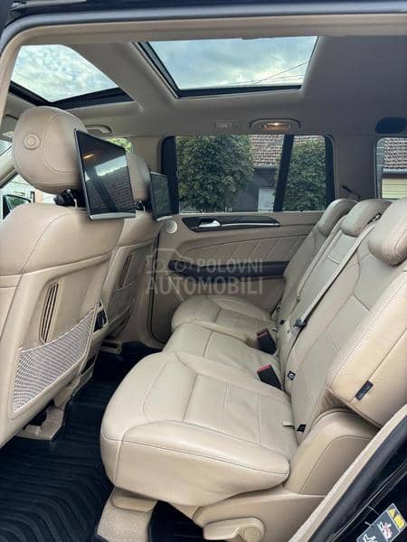 Mercedes Benz GLS 350 D PROČITAJ  O P I S