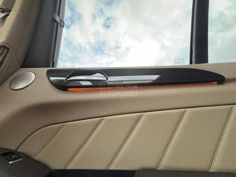 Mercedes Benz GLS 350 D PROČITAJ  O P I S