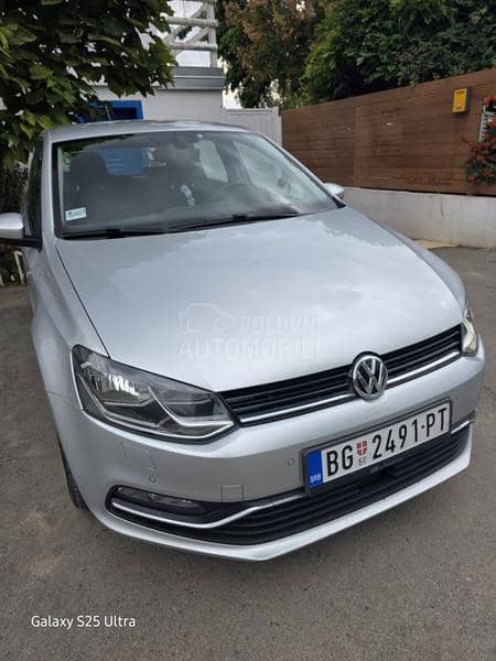 Volkswagen Polo ALLSTAR Volkswagen Polo ALLSTAR