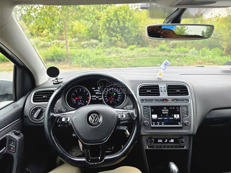 Volkswagen Polo ALLSTAR Volkswagen Polo ALLSTAR