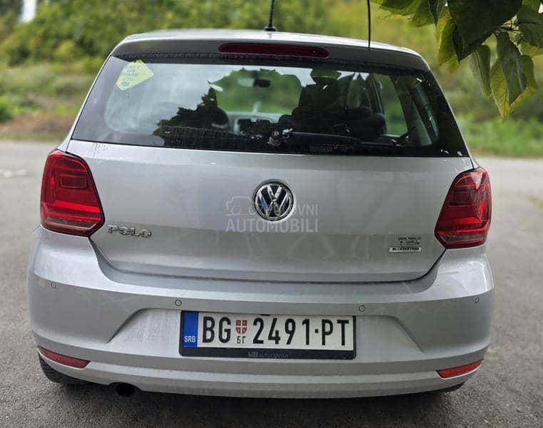 Volkswagen Polo ALLSTAR Volkswagen Polo ALLSTAR