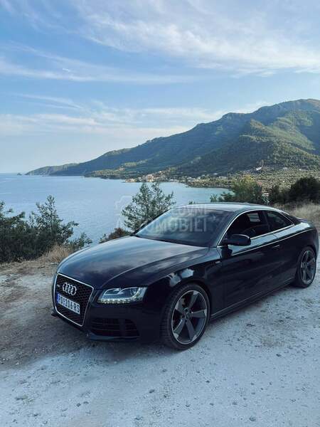 Audi A5 Tfsi 2.0
