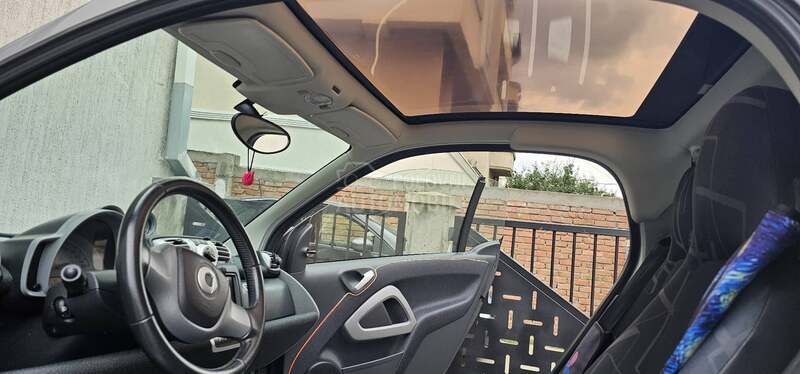 Smart ForTwo 451