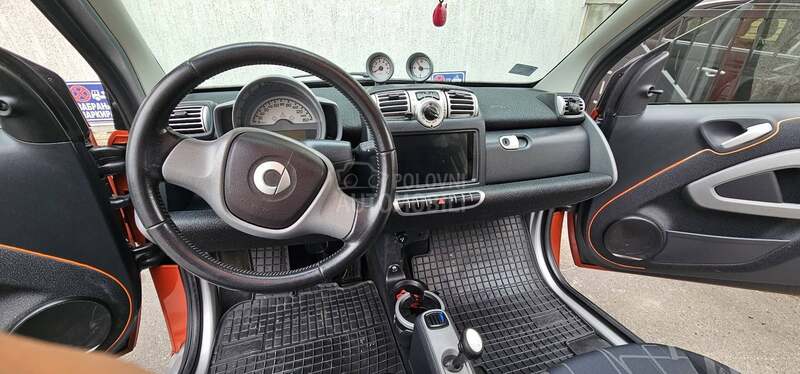 Smart ForTwo 451