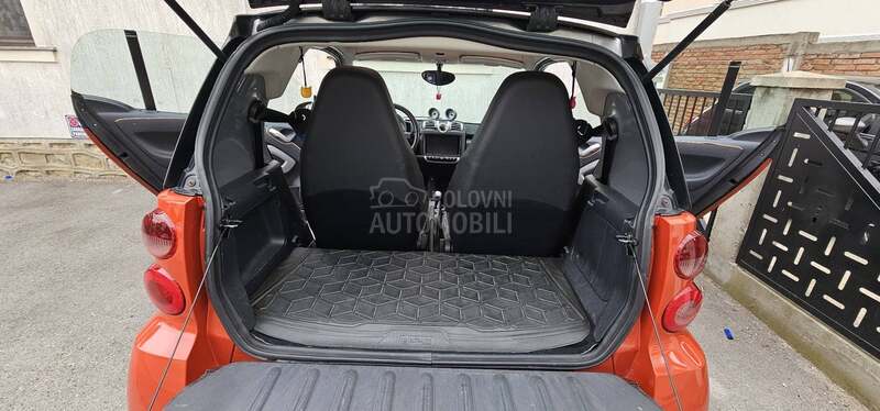 Smart ForTwo 451