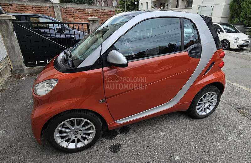 Smart ForTwo 451