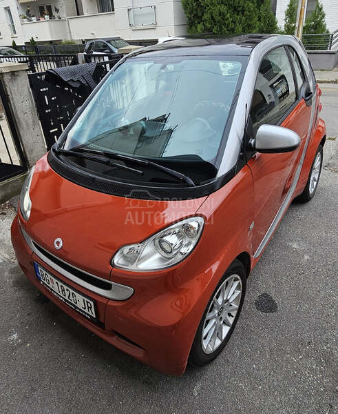Smart ForTwo 451