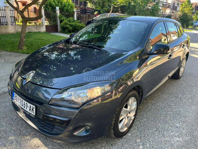 Renault Megane 