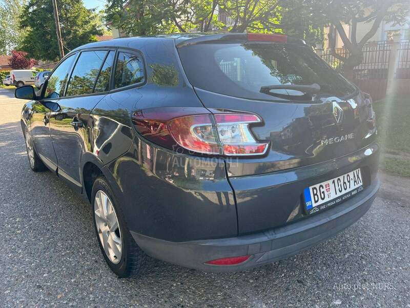 Renault Megane 
