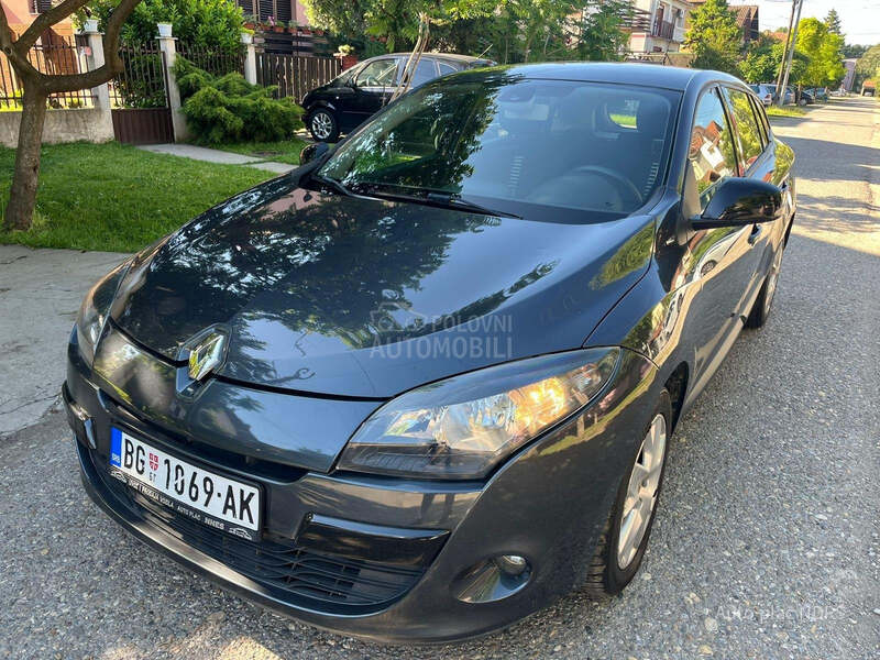 Renault Megane 