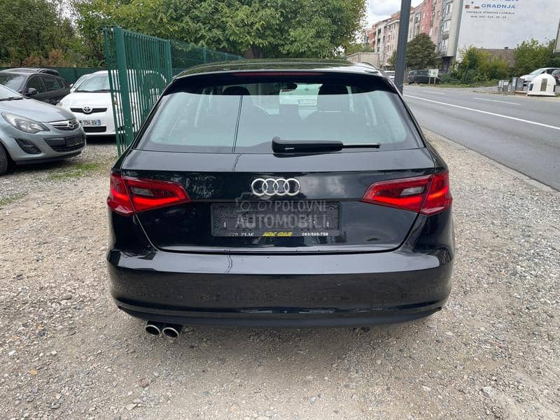 Audi A3 2.0 TDI