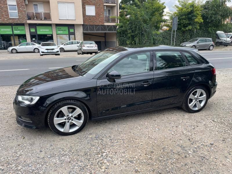 Audi A3 2.0 TDI