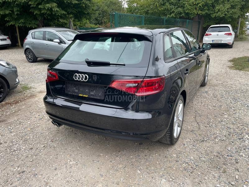 Audi A3 2.0 TDI