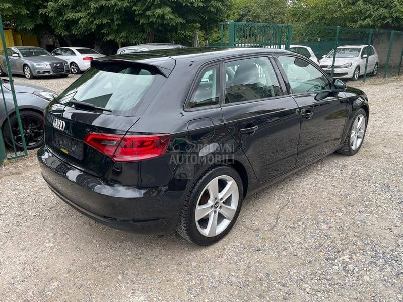 Audi A3 2.0 TDI