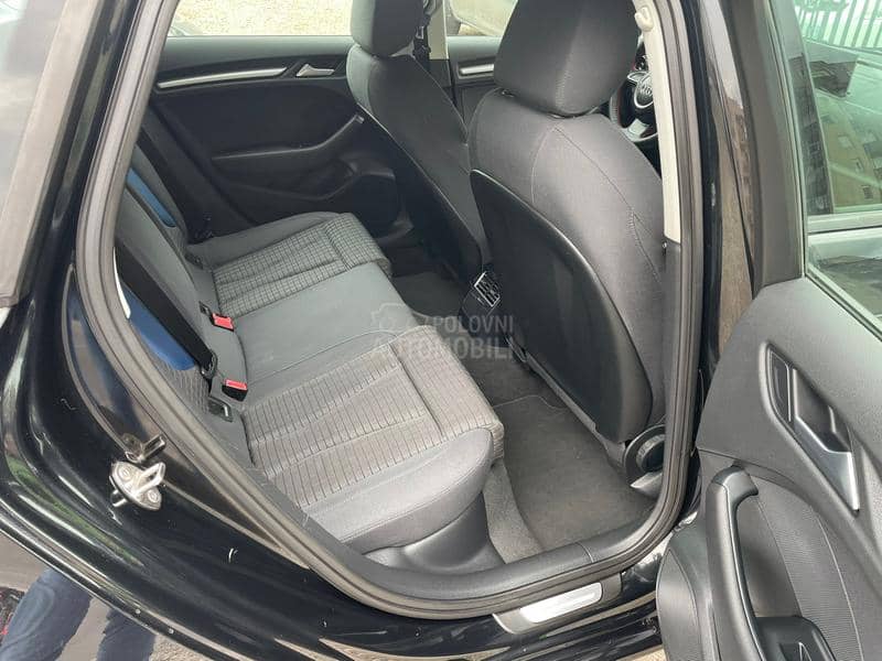 Audi A3 2.0 TDI