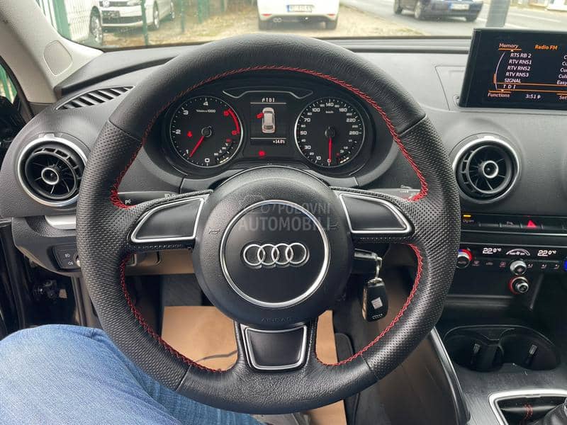 Audi A3 2.0 TDI