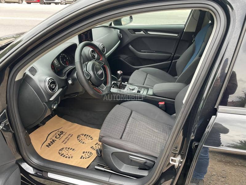 Audi A3 2.0 TDI