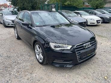 Audi A3 2.0 TDI