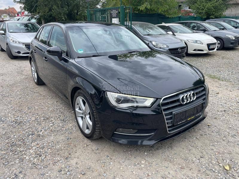 Audi A3 2.0 TDI