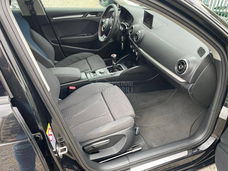 Audi A3 2.0 TDI