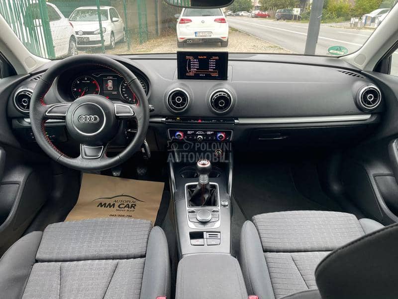 Audi A3 2.0 TDI